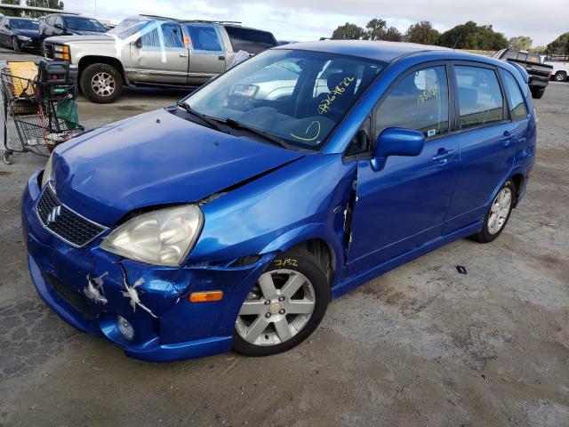 Photo 2 from auction – 2005 SUZUKI AERIO SX with VIN JS2RC61H855300357