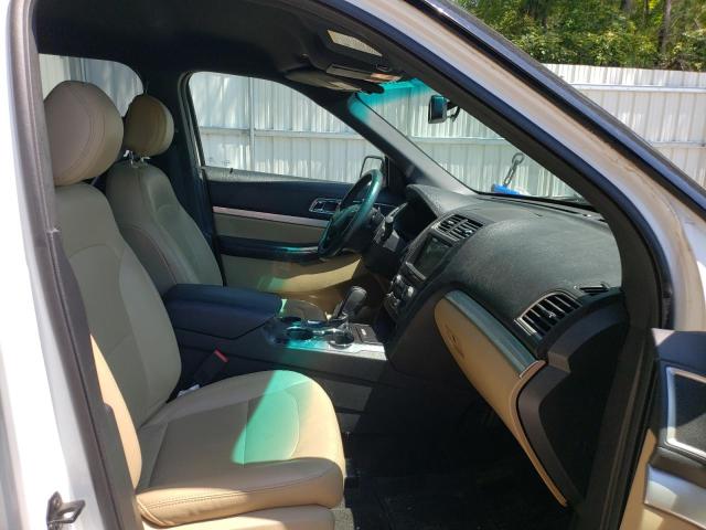 Photo 5 from auction – 2017 FORD EXPLORER X with VIN 1FM5K7D86HGB23132