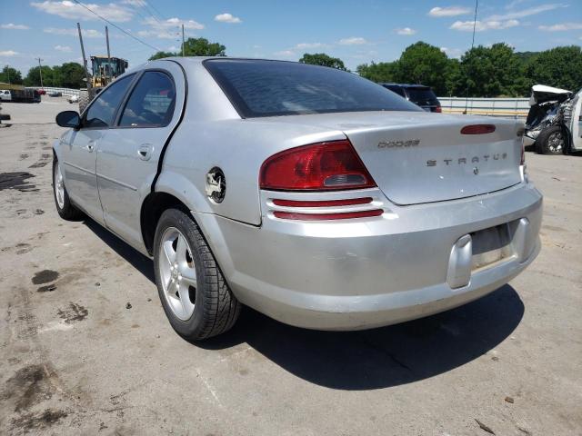 Photo 3 from auction – 2005 DODGE STRATUS with VIN 1B3EL46X35N512341
