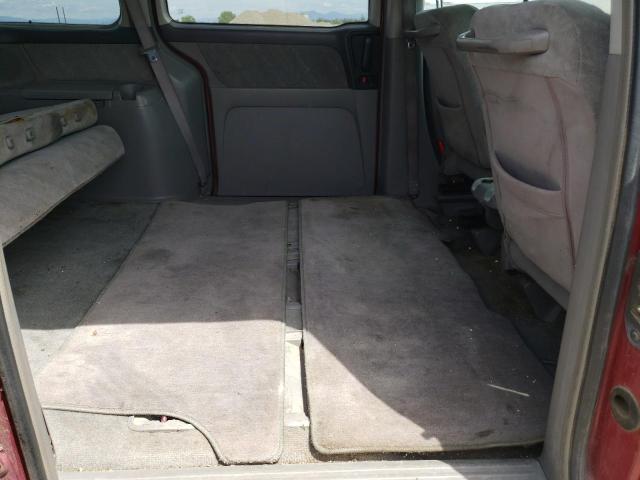 Photo 6 from auction – 2002 HONDA ODYSSEY EX with VIN 5FNRL18652B051964