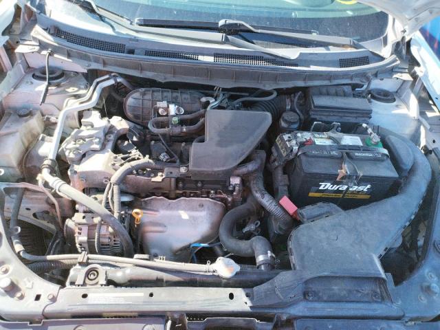Photo 7 from auction – 2011 NISSAN ROGUE S with VIN JN8AS5MT4BW173248