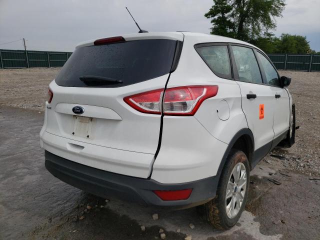 Photo 4 from auction – 2013 FORD ESCAPE S with VIN 1FMCU0F76DUA46917