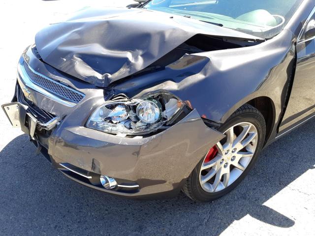 Photo 9 from auction – 2011 CHEVROLET MALIBU LTZ with VIN 1G1ZE5E16BF174381