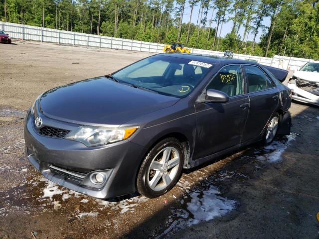 Photo 2 from auction – 2014 TOYOTA CAMRY L with VIN 4T1BF1FK0EU338743