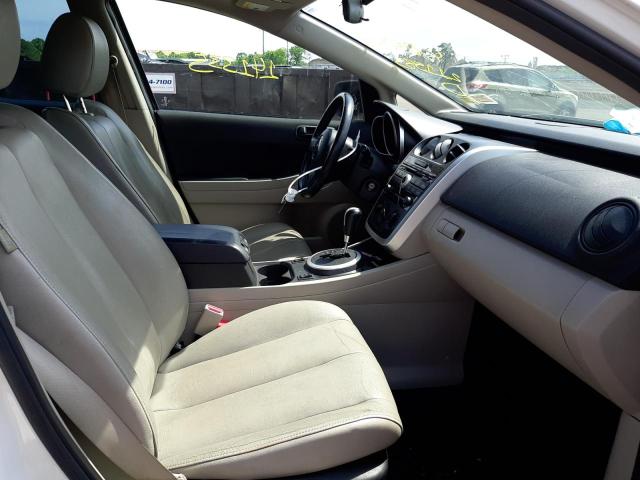 Photo 5 from auction – 2008 MAZDA CX-7 with VIN JM3ER29L880211583