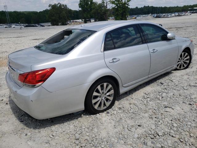 Photo 4 from auction – 2012 TOYOTA AVALON BAS with VIN 4T1BK3DB5CU466922