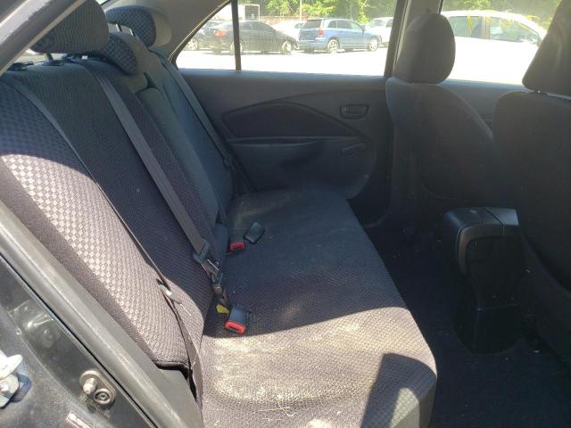 Photo 6 from auction – 2007 TOYOTA YARIS with VIN JTDBT923271113089
