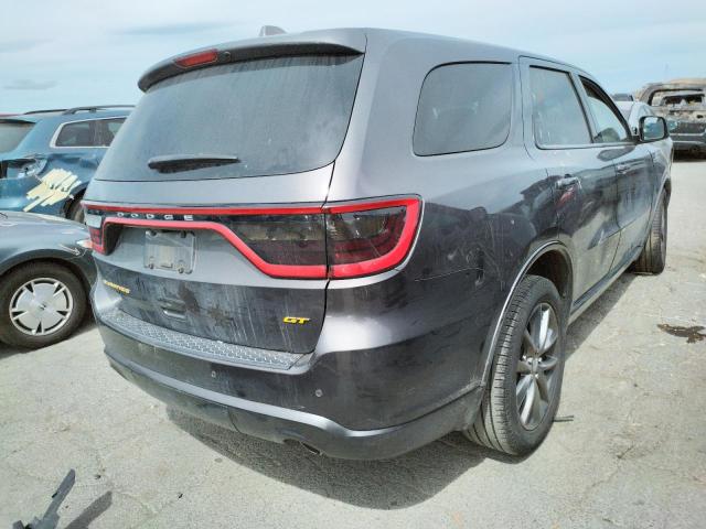 Photo 4 from auction – 2017 DODGE DURANGO GT with VIN 1C4RDHDG3HC697630
