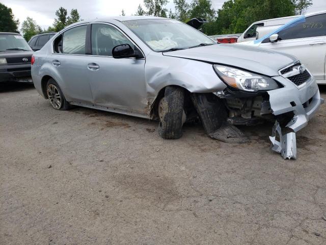 SUBARU LEGACY 2.5 2014 with VIN 4S3BMBA62E3002060 - Photo from auction