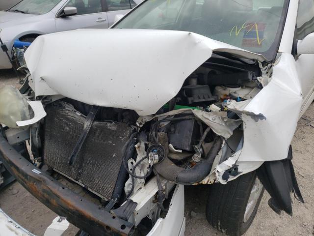 Photo 9 from auction – 2005 TOYOTA COROLLA CE with VIN 1NXBR32E35Z453887