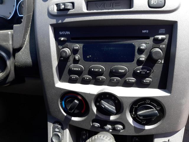 Photo 9 from auction – 2004 SATURN VUE with VIN 5GZCZ63434S873299