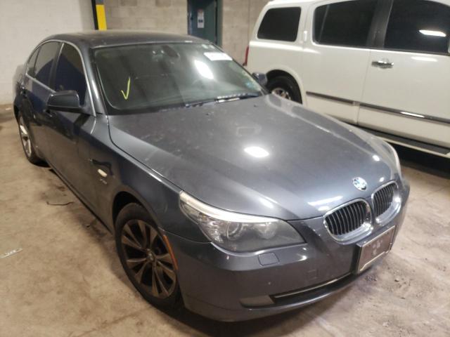Photo 1 from auction – 2010 BMW 535 XI with VIN WBANV9C50AC139738