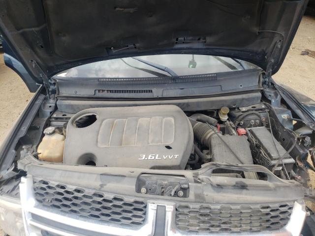 Photo 7 from auction – 2013 DODGE JOURNEY SX with VIN 3C4PDCBG9DT716113