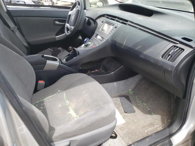 Photo 5 from auction – 2015 TOYOTA PRIUS with VIN JTDKN3DU4F1867817