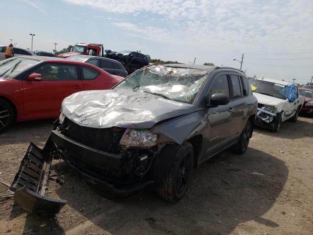 Photo 2 from auction – 2011 JEEP COMPASS SP with VIN 1J4NT1FB7BD260946