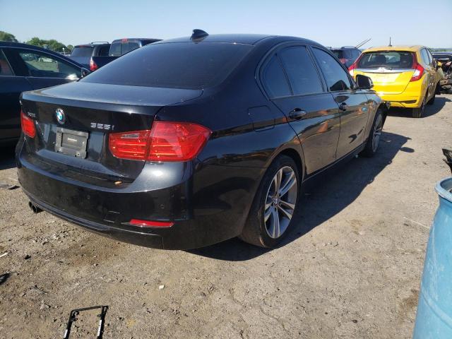 Photo 4 from auction – 2014 BMW 328 XI with VIN WBA3B3G52ENR84771