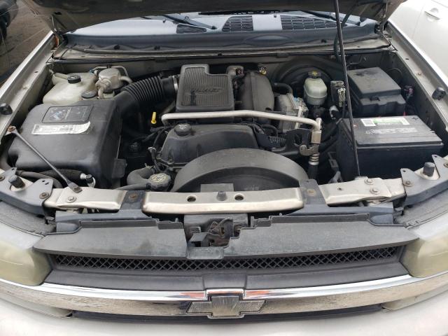 Photo 7 from auction – 2003 CHEVROLET TRAILBLAZE with VIN 1GNES16S436234102