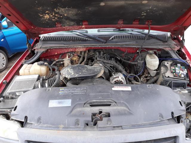 Photo 7 from auction – 2004 GMC NEW SIERRA with VIN 1GTEK14T14Z240122