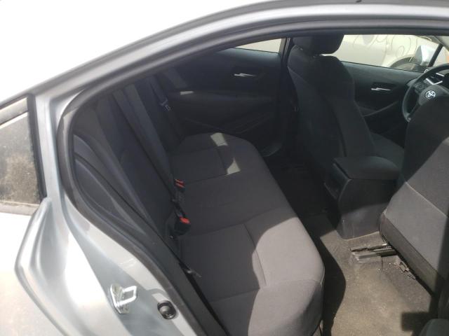 Photo 6 from auction – 2020 TOYOTA COROLLA LE with VIN 5YFEPRAE7LP109047