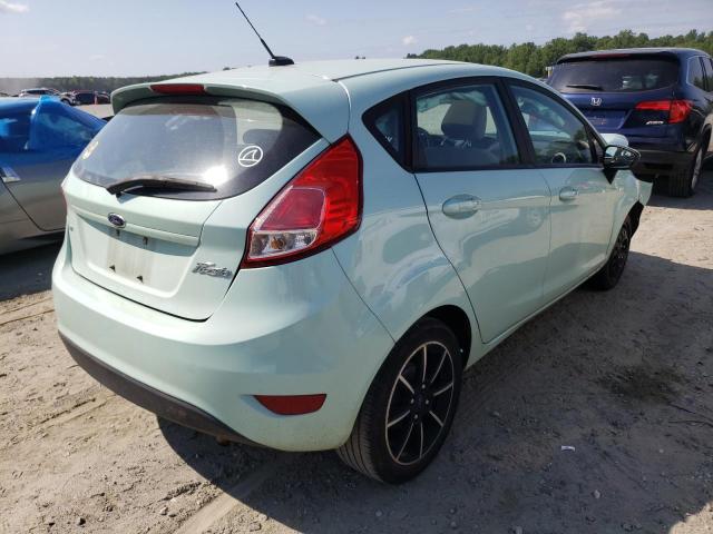Photo 4 from auction – 2017 FORD FIESTA SE with VIN 3FADP4EJ0HM134527