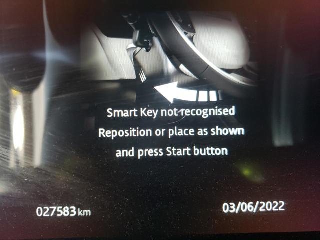 Photo 8 from auction – 2020 LAND ROVER RANGE ROVE with VIN SALYB2EX0LA268570