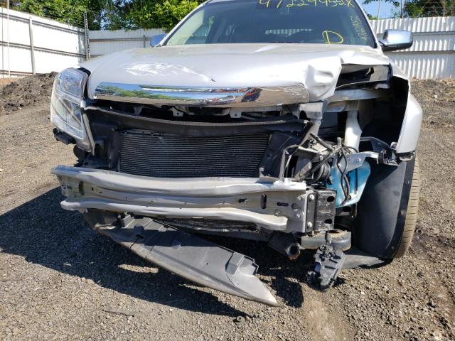 صورة رقم 9 من المزاد - 2016 GMC TERRAIN SL مع VIN 2GKFLUEK9G6236686
