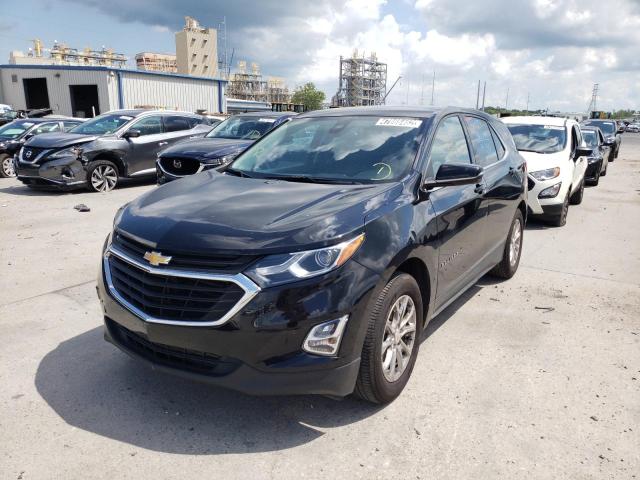 Photo 2 from auction – 2019 CHEVROLET EQUINOX LT with VIN 3GNAXJEV5KL348593