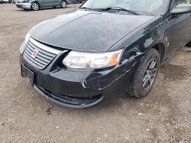 Photo 9 from auction – 2007 SATURN ION LEVEL with VIN 1G8AJ55F57Z203350