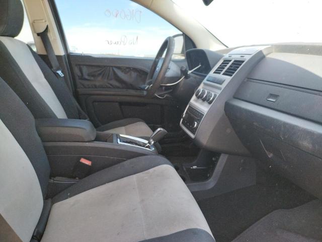 Photo 5 from auction – 2009 DODGE JOURNEY SE with VIN 3D4GG47B89T570551