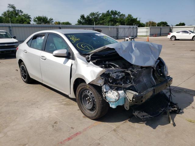 Photo 1 from auction – 2019 TOYOTA COROLLA L with VIN 5YFBURHE2KP893993