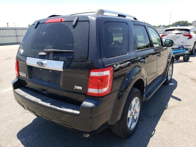 Photo 4 from auction – 2011 FORD ESCAPE LIM with VIN 1FMCU0EG3BKC08528