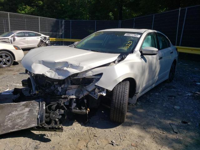 Photo 2 from auction – 2016 NISSAN ALTIMA 2.5 with VIN 1N4AL3AP2GC121863