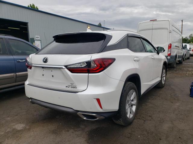 Photo 4 from auction – 2017 LEXUS RX 350 BAS with VIN 2T2BZMCA2HC064533