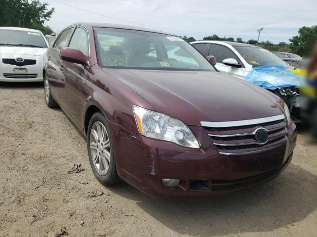 Photo 1 from auction – 2006 TOYOTA AVALON with VIN 4T1BK36B06U139426