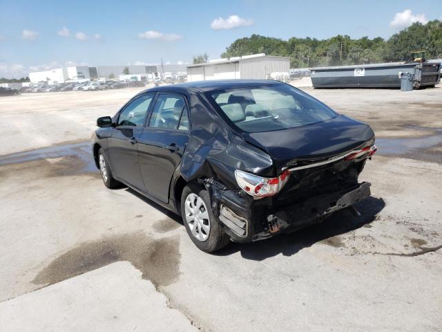 Photo 3 from auction – 2011 TOYOTA COROLLA BA with VIN 2T1BU4EE6BC725247