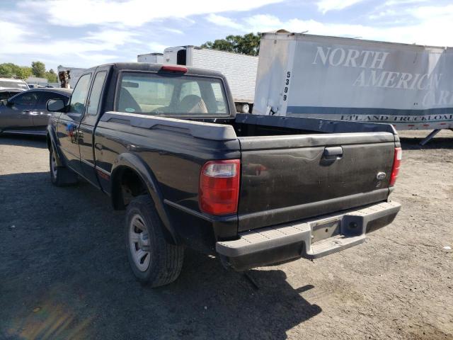 Photo 3 from auction – 2001 FORD RANGER SUP with VIN 1FTYR14V31PB24177