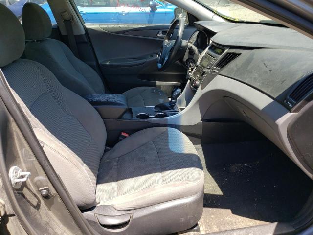 Photo 5 from auction – 2013 HYUNDAI SONATA GLS with VIN 5NPEB4ACXDH563369