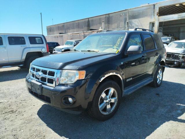 Photo 2 from auction – 2008 FORD ESCAPE XLT with VIN 1FMCU93178KB98596