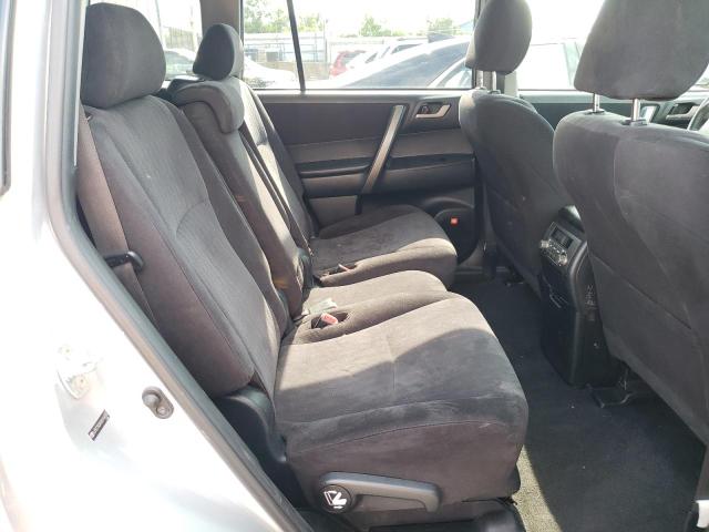 Photo 6 from auction – 2008 TOYOTA HIGHLANDER with VIN JTEES43A582104703