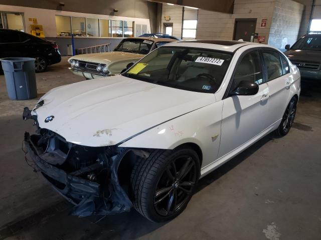 Photo 2 from auction – 2009 BMW 328 I SULE with VIN WBAPH53539A438432