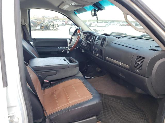 Photo 5 from auction – 2007 CHEVROLET SILVERADO with VIN 3GCEC13J27G521220