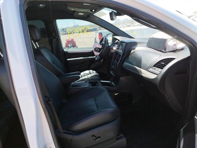 Photo 5 from auction – 2019 DODGE GRAND CARA with VIN 2C4RDGEG8KR578107