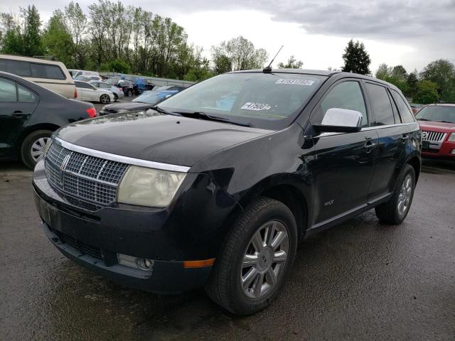 Photo 2 from auction – 2007 LINCOLN MKX with VIN 2LMDU88C07BJ12731