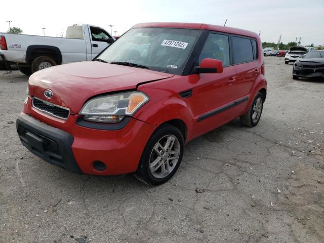 Photo 2 from auction – 2011 KIA SOUL + with VIN KNDJT2A27B7260235