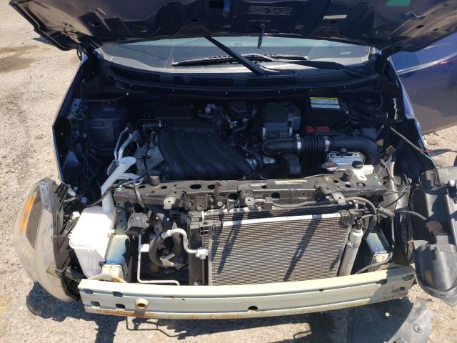 Photo 7 from auction – 2019 NISSAN VERSA S with VIN 3N1CN7AP2KL824187