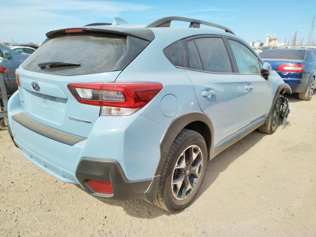 Photo 4 from auction – 2020 SUBARU CROSSTREK with VIN JF2GTAEC6L8274311