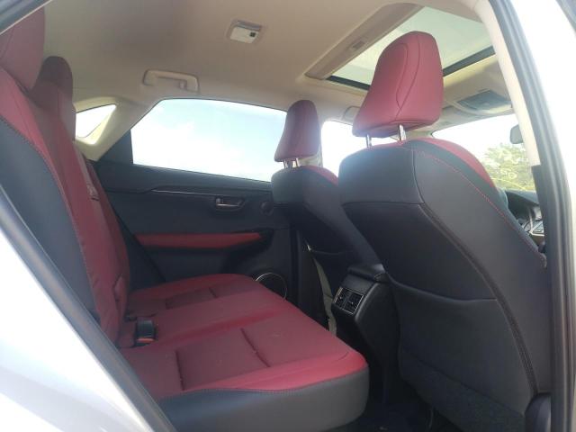 Photo 6 from auction – 2021 LEXUS NX 300 BAS with VIN JTJDARDZ6M5025910