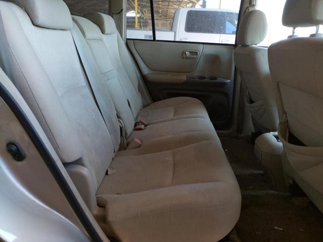 Photo 6 from auction – 2005 TOYOTA HIGHLANDER with VIN JTEGP21A750070322