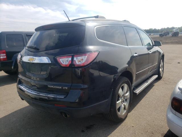 Photo 4 from auction – 2015 CHEVROLET TRAVERSE L with VIN 1GNKVJKD0FJ232138