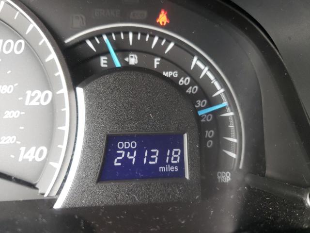 Photo 8 from auction – 2013 TOYOTA CAMRY L with VIN 4T1BF1FK4DU666830
